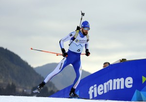 ROMANIN N 1° SM BIATHLON CI FIOCCHI (PHOTO ELVIS)  